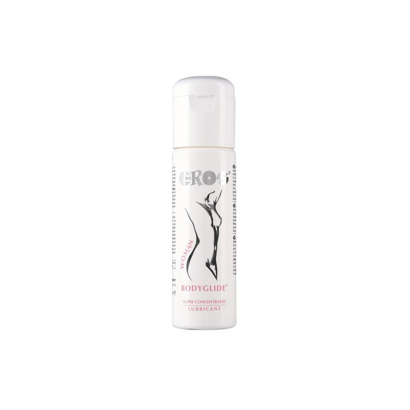 Eros Lubrifiant Silicone Bodyglide Woman - 100ml